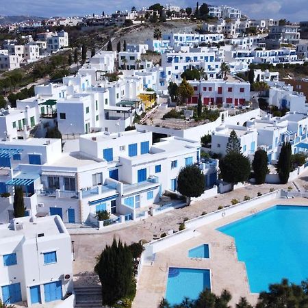 Ikaria Village-Ground Floor Apartment No 4 Klorakas Buitenkant foto