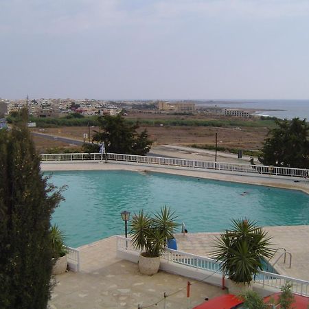 Ikaria Village-Ground Floor Apartment No 4 Klorakas Buitenkant foto