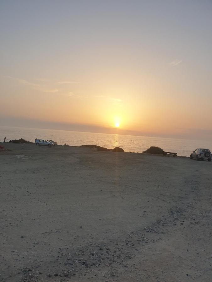 Ikaria Village-Ground Floor Apartment No 4 Klorakas Buitenkant foto
