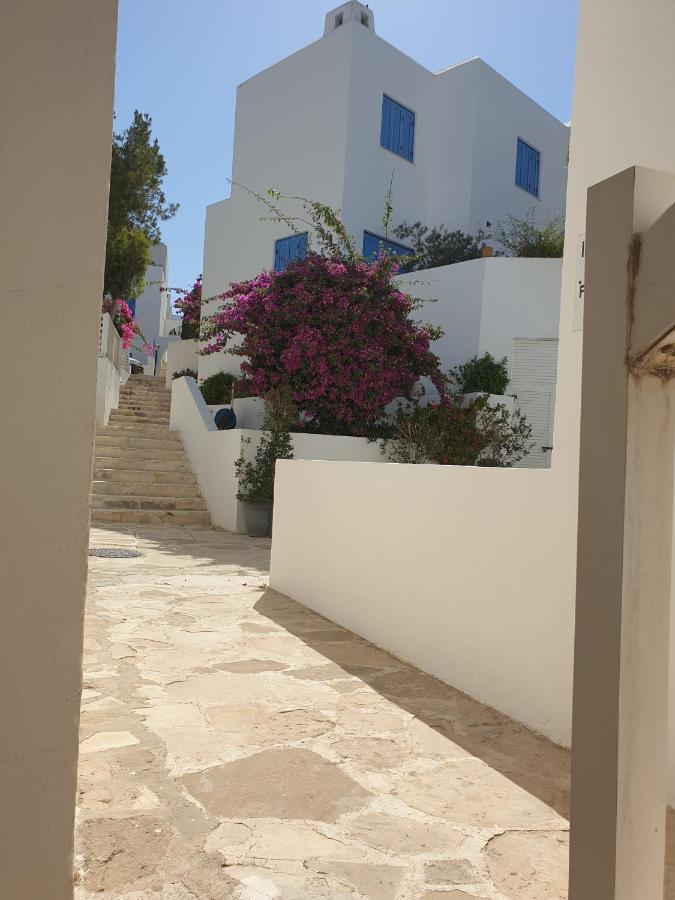 Ikaria Village-Ground Floor Apartment No 4 Klorakas Buitenkant foto