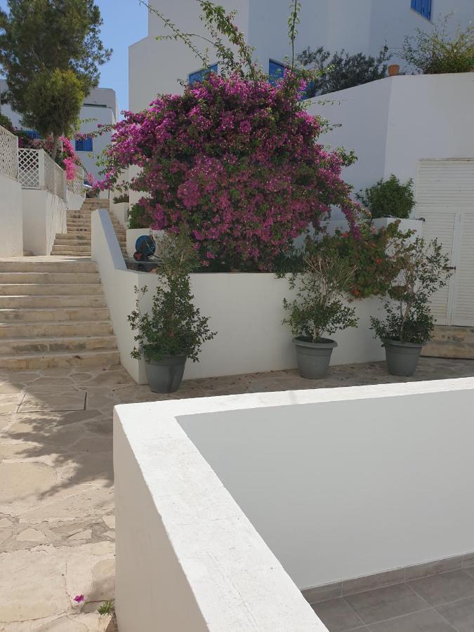Ikaria Village-Ground Floor Apartment No 4 Klorakas Buitenkant foto