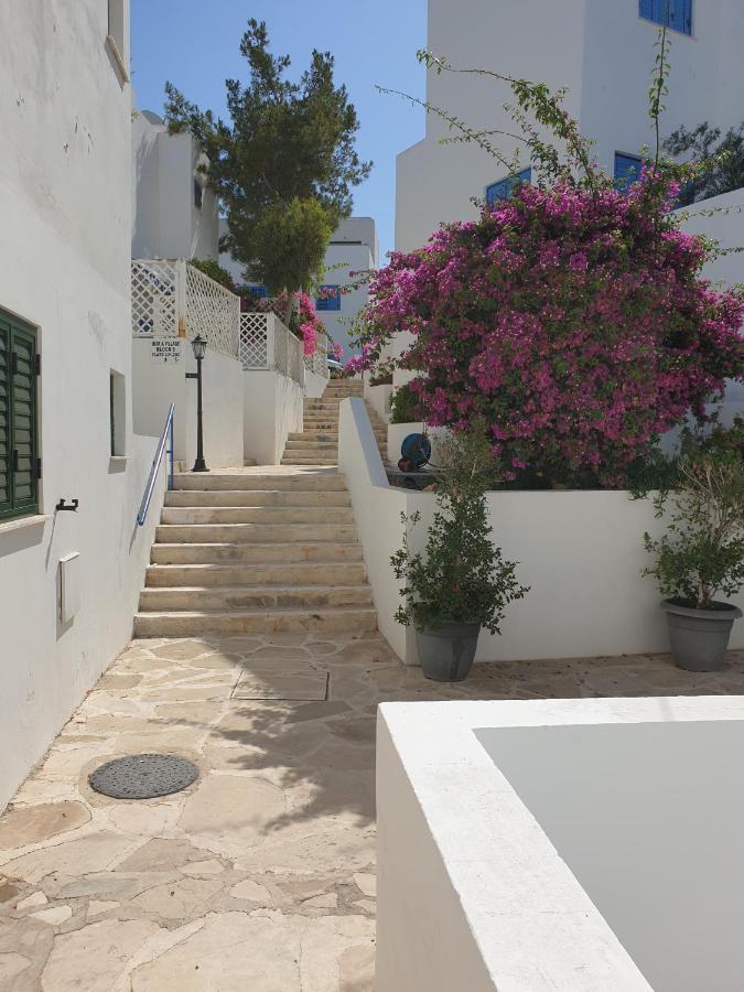 Ikaria Village-Ground Floor Apartment No 4 Klorakas Buitenkant foto