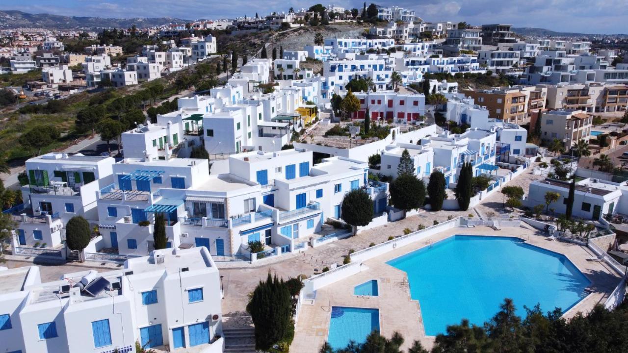 Ikaria Village-Ground Floor Apartment No 4 Klorakas Buitenkant foto