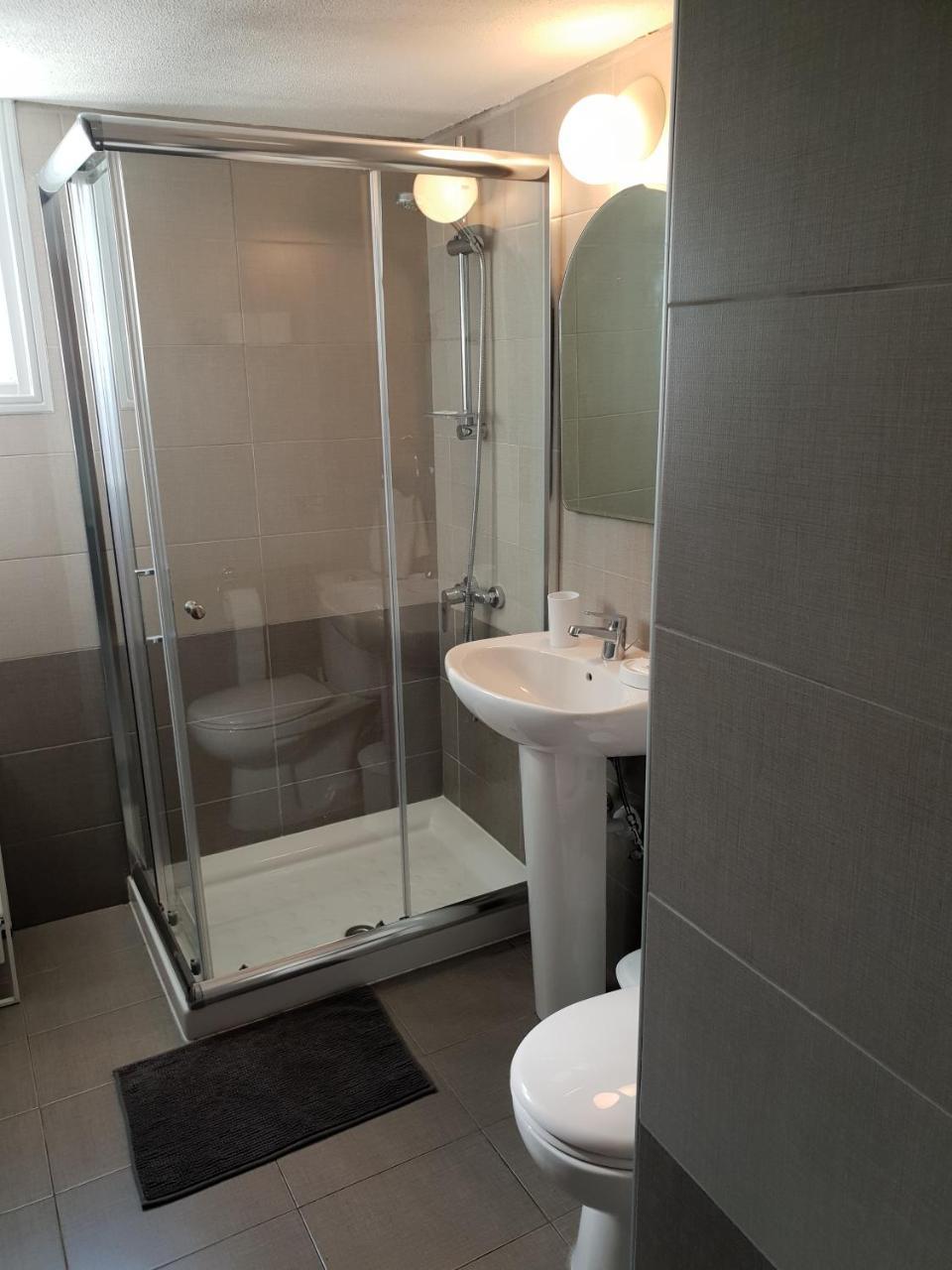 Ikaria Village-Ground Floor Apartment No 4 Klorakas Buitenkant foto