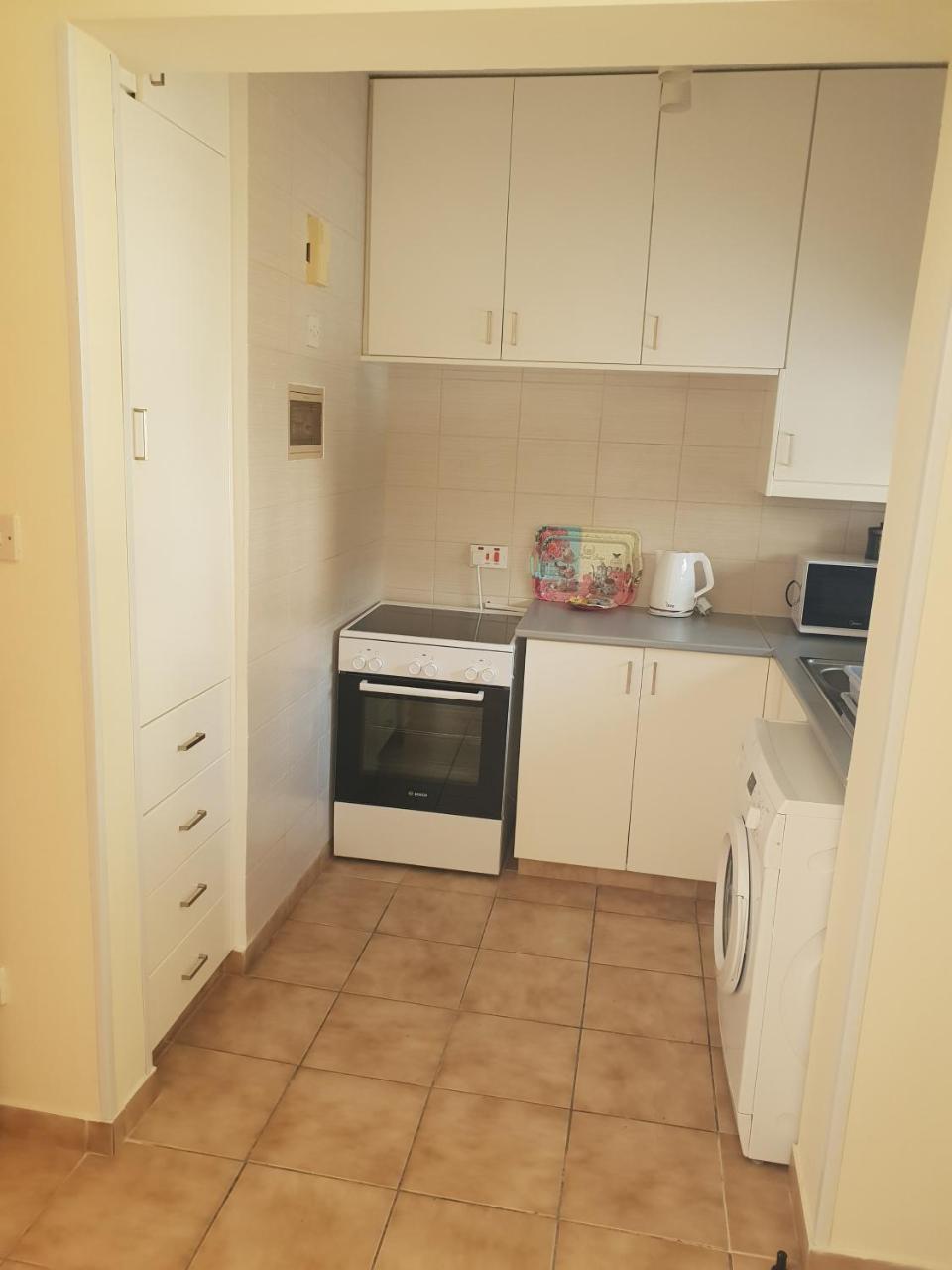 Ikaria Village-Ground Floor Apartment No 4 Klorakas Buitenkant foto