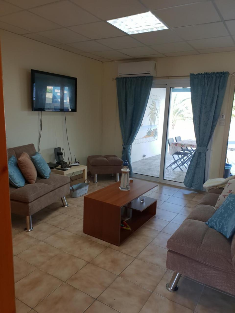Ikaria Village-Ground Floor Apartment No 4 Klorakas Buitenkant foto