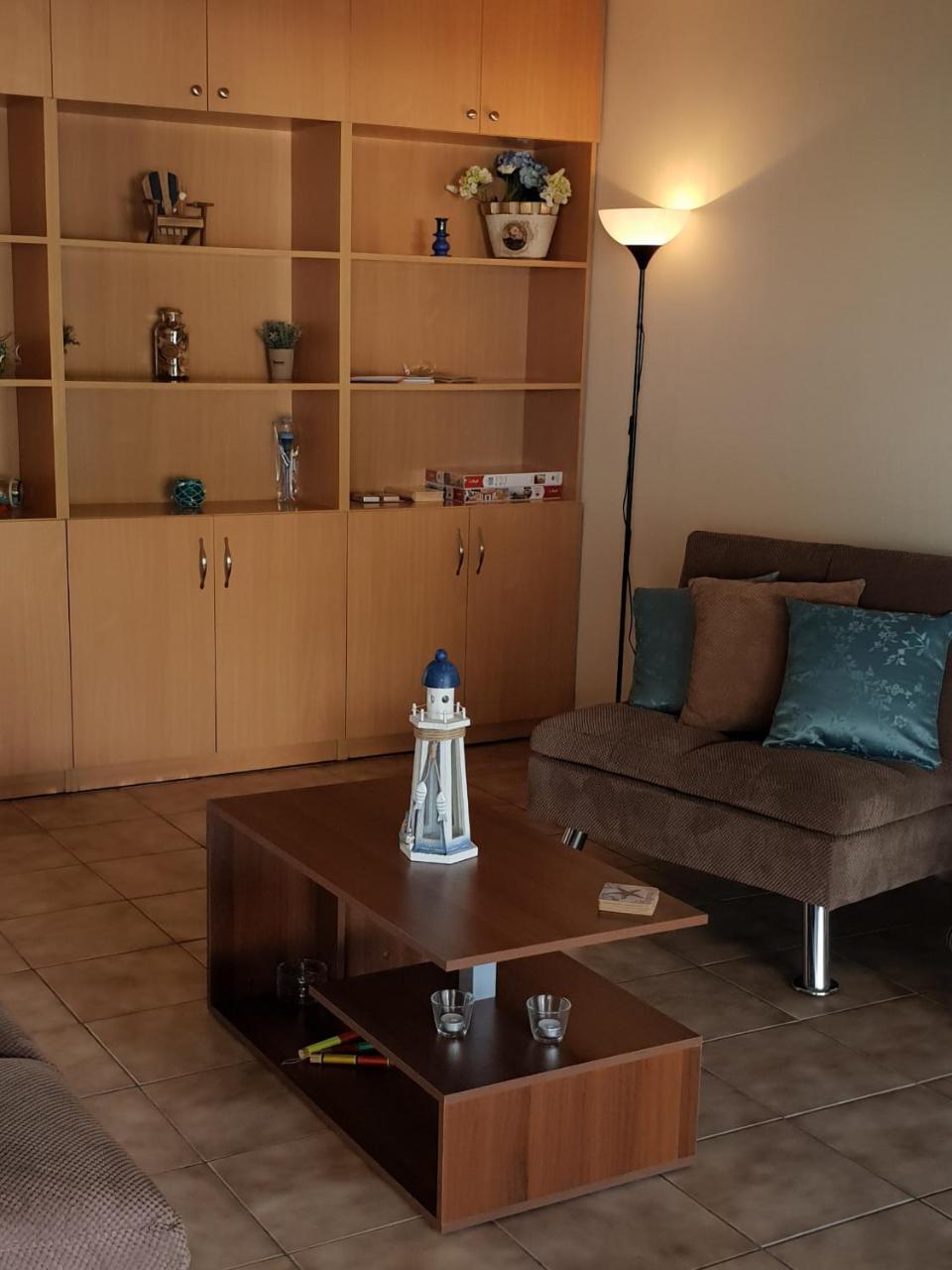 Ikaria Village-Ground Floor Apartment No 4 Klorakas Buitenkant foto