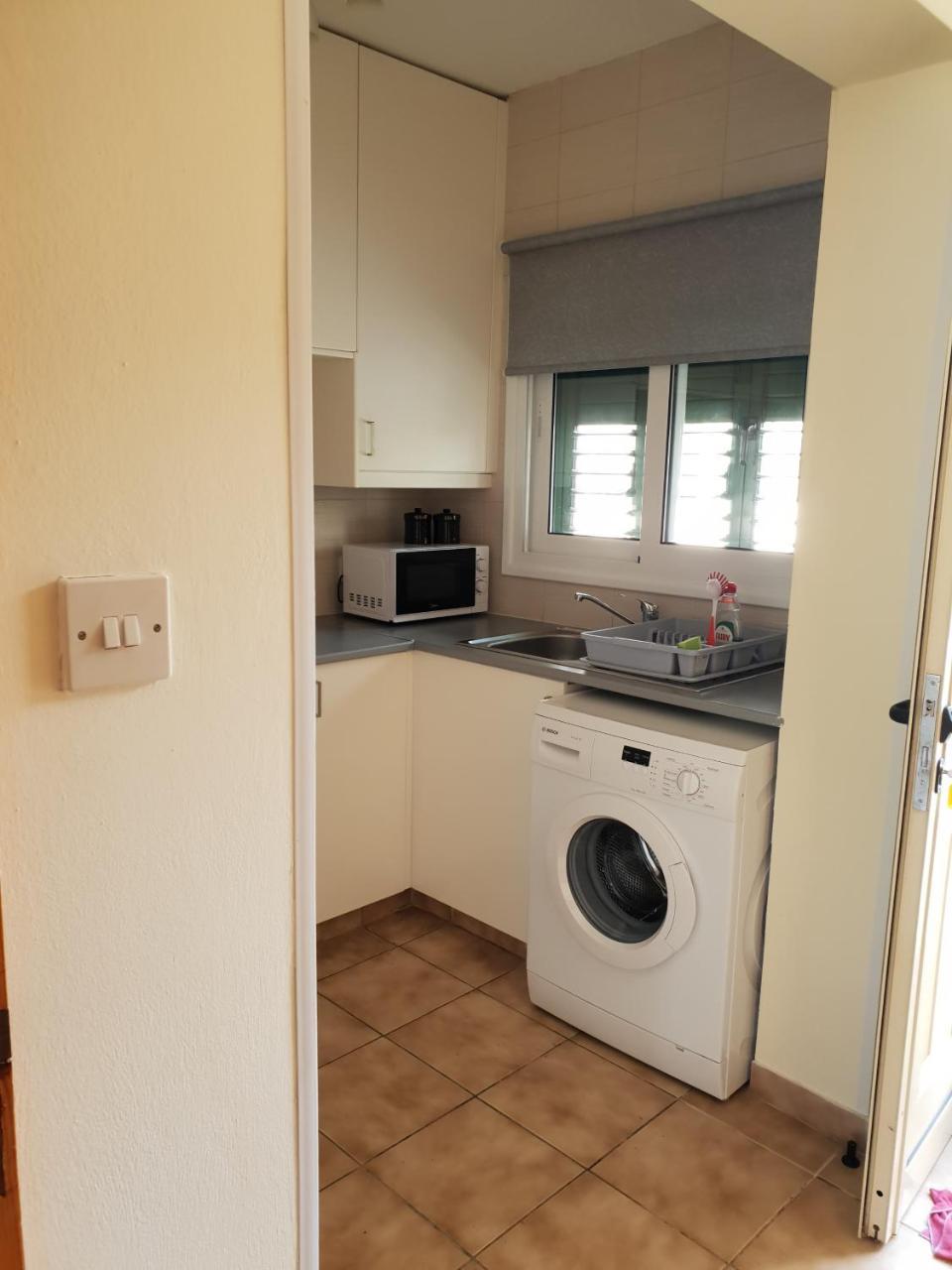 Ikaria Village-Ground Floor Apartment No 4 Klorakas Buitenkant foto