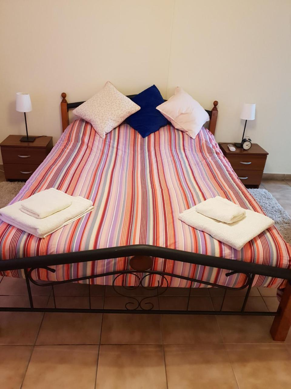 Ikaria Village-Ground Floor Apartment No 4 Klorakas Buitenkant foto