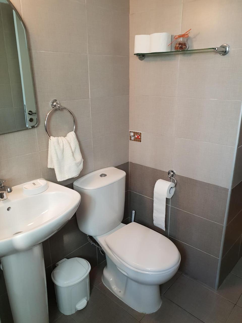 Ikaria Village-Ground Floor Apartment No 4 Klorakas Buitenkant foto