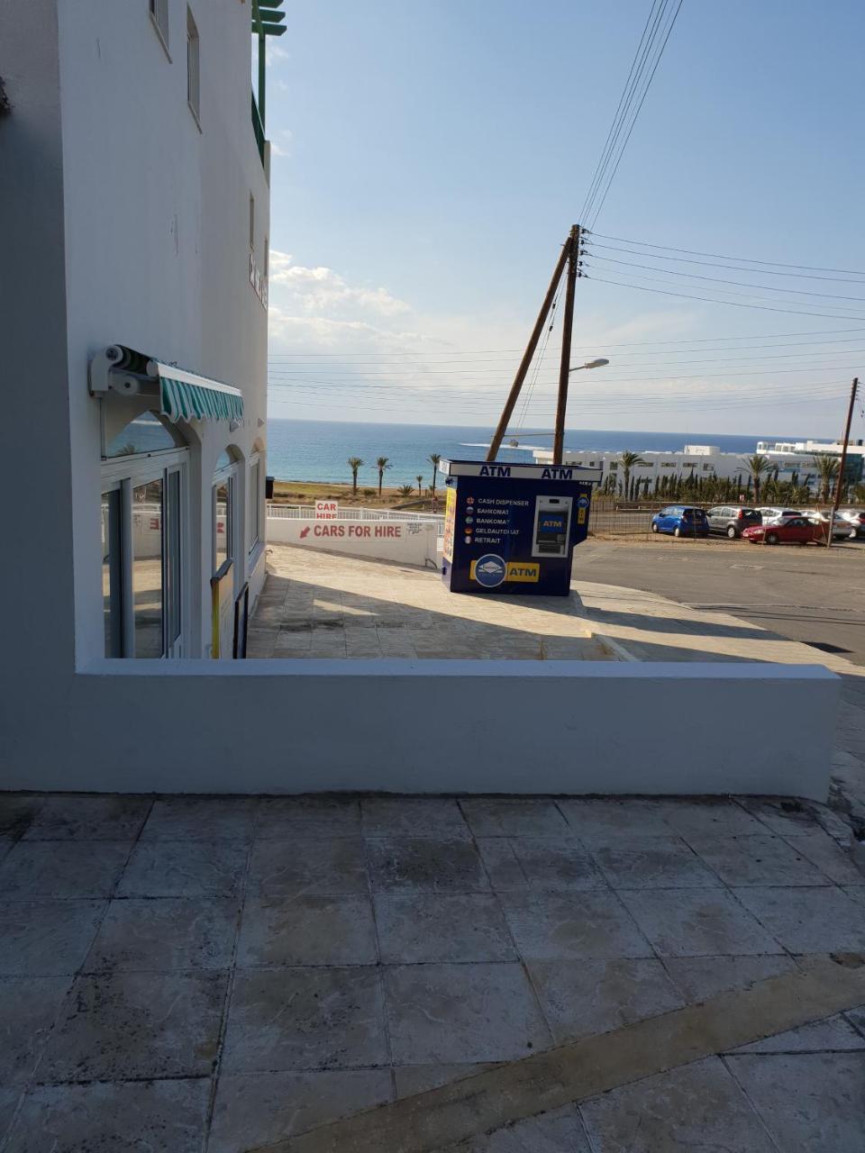 Ikaria Village-Ground Floor Apartment No 4 Klorakas Buitenkant foto