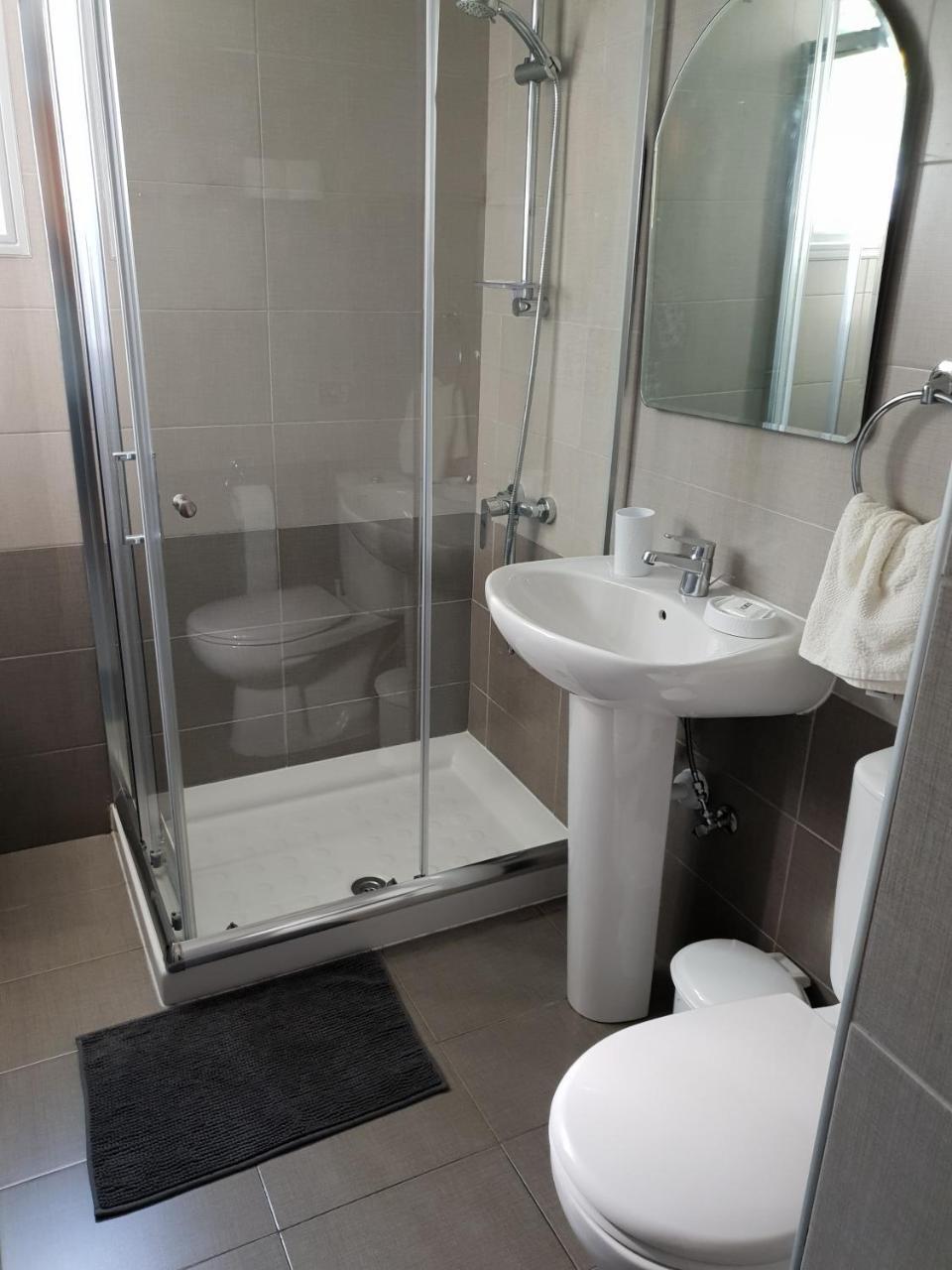 Ikaria Village-Ground Floor Apartment No 4 Klorakas Buitenkant foto