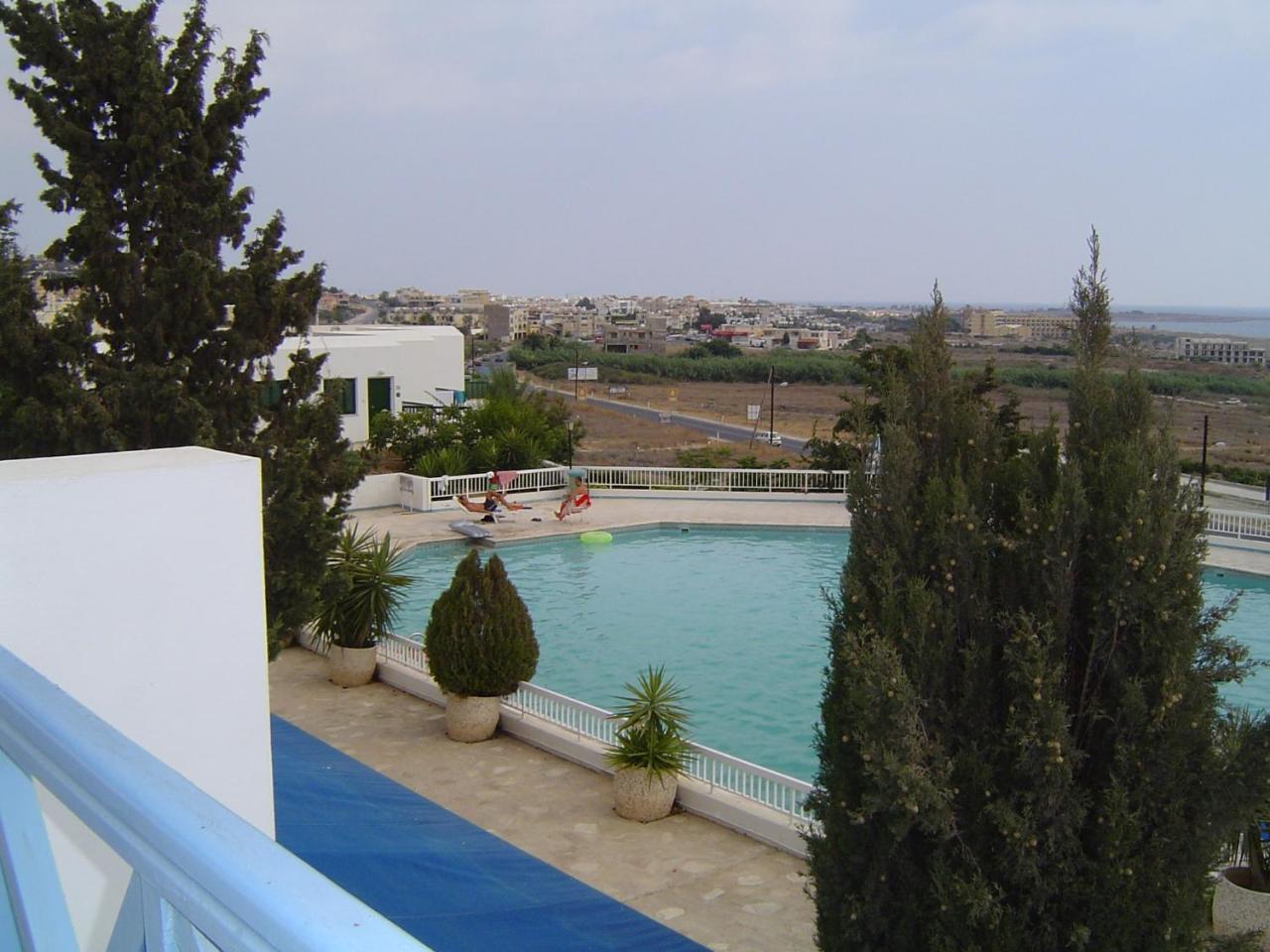 Ikaria Village-Ground Floor Apartment No 4 Klorakas Buitenkant foto