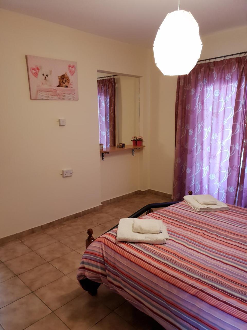 Ikaria Village-Ground Floor Apartment No 4 Klorakas Buitenkant foto