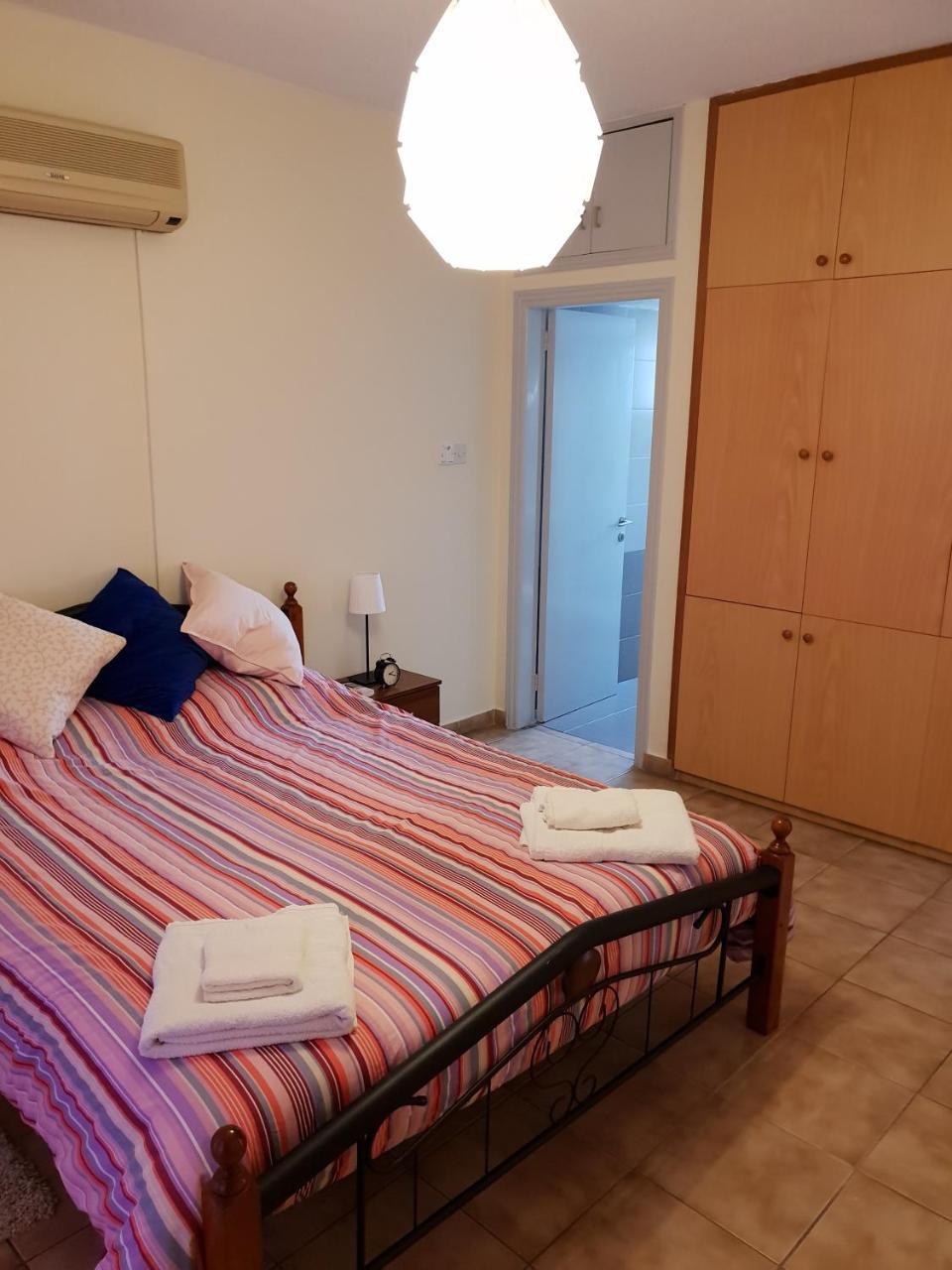 Ikaria Village-Ground Floor Apartment No 4 Klorakas Buitenkant foto