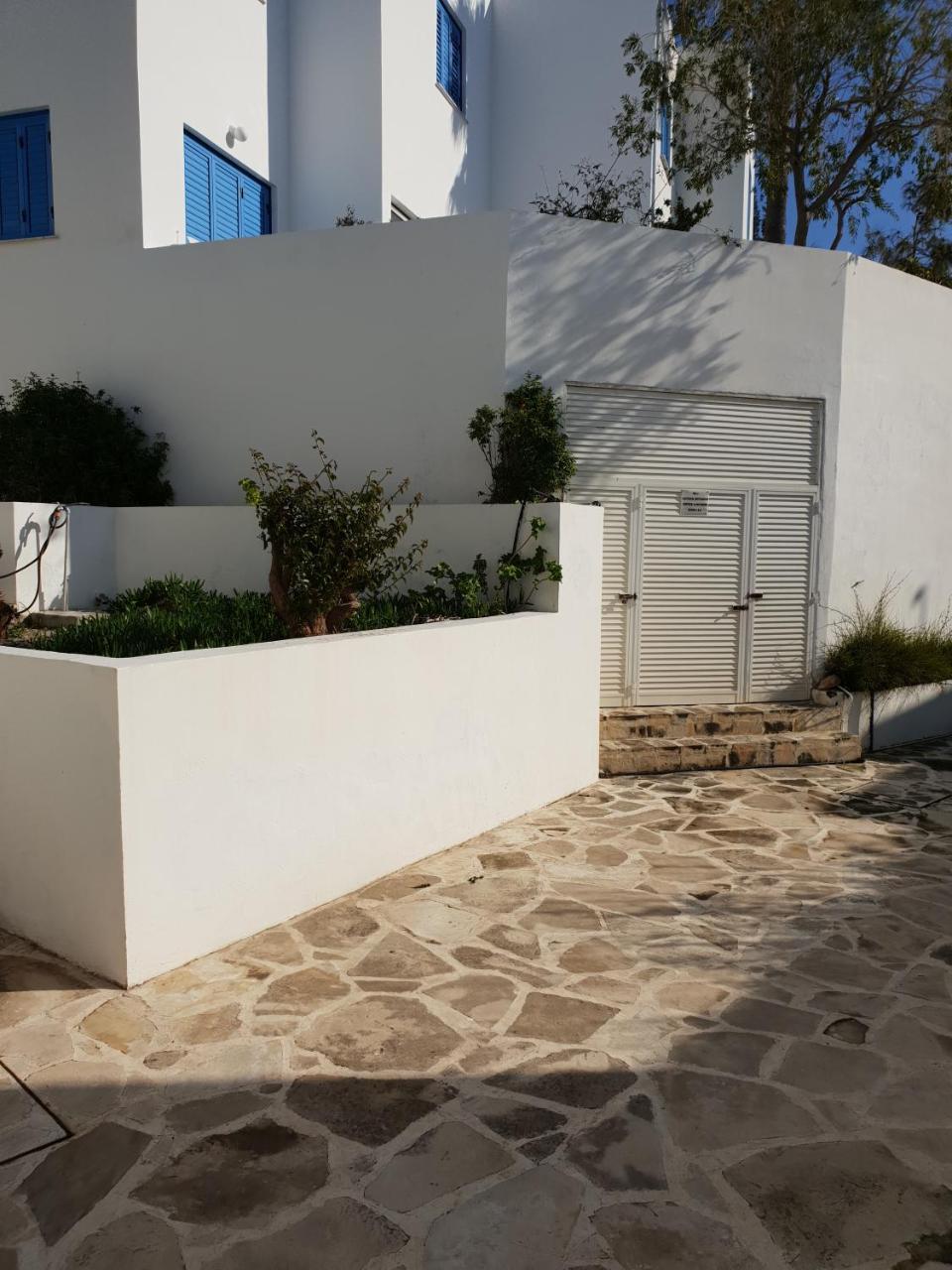 Ikaria Village-Ground Floor Apartment No 4 Klorakas Buitenkant foto