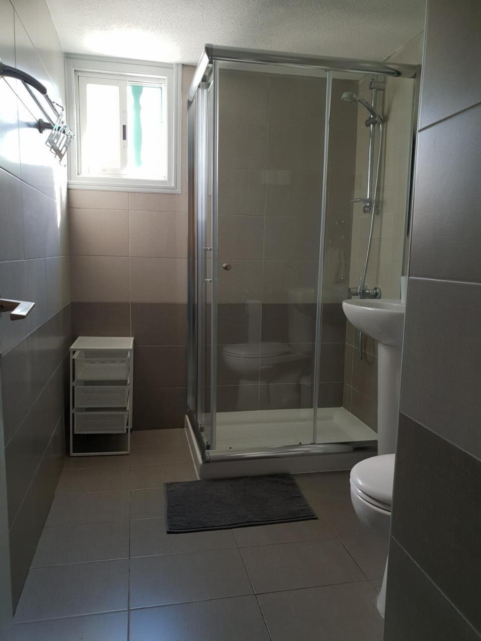 Ikaria Village-Ground Floor Apartment No 4 Klorakas Buitenkant foto