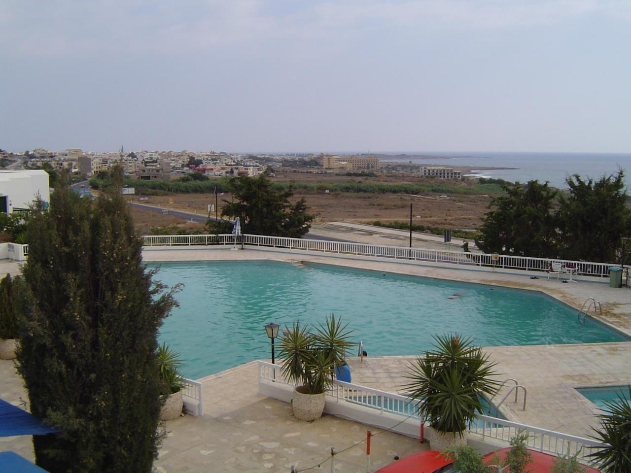 Ikaria Village-Ground Floor Apartment No 4 Klorakas Buitenkant foto
