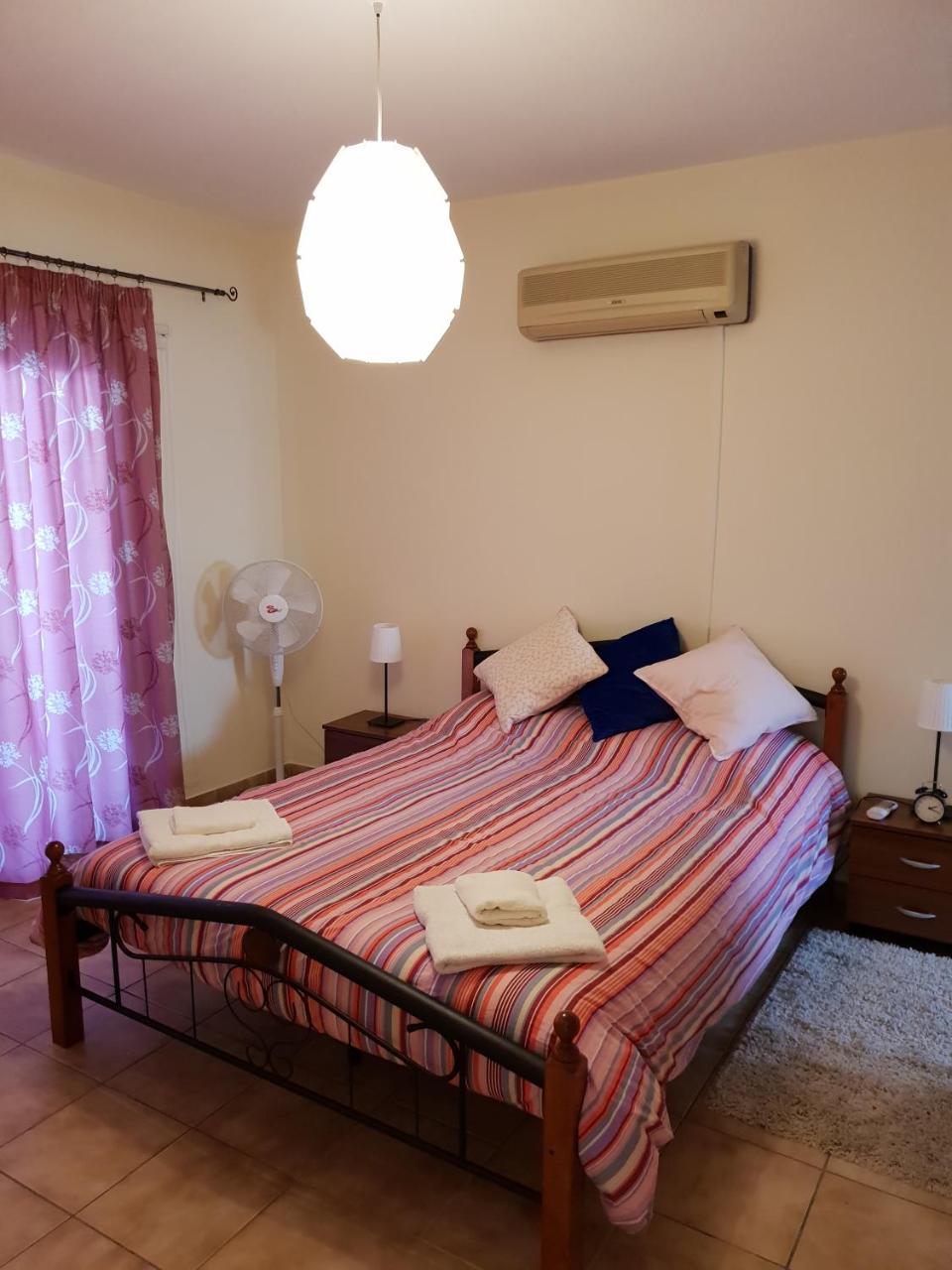Ikaria Village-Ground Floor Apartment No 4 Klorakas Buitenkant foto