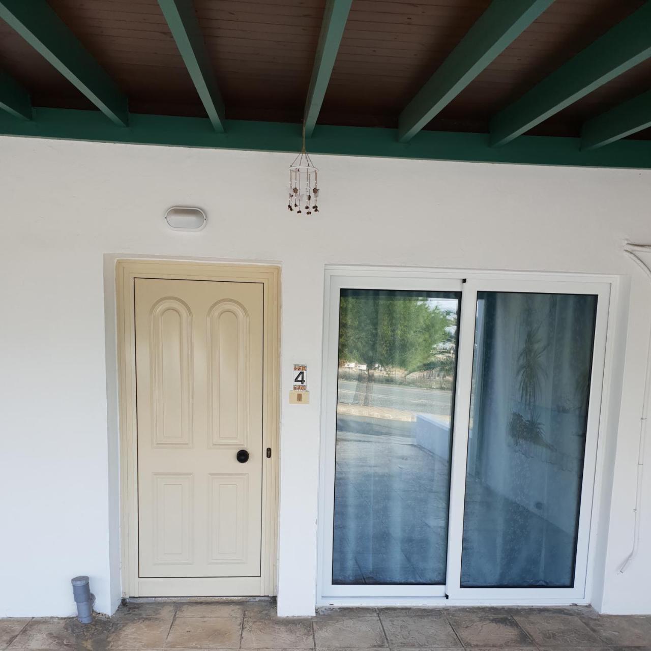 Ikaria Village-Ground Floor Apartment No 4 Klorakas Buitenkant foto