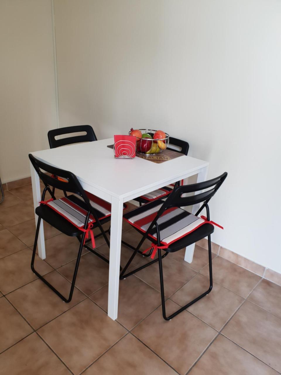 Ikaria Village-Ground Floor Apartment No 4 Klorakas Buitenkant foto