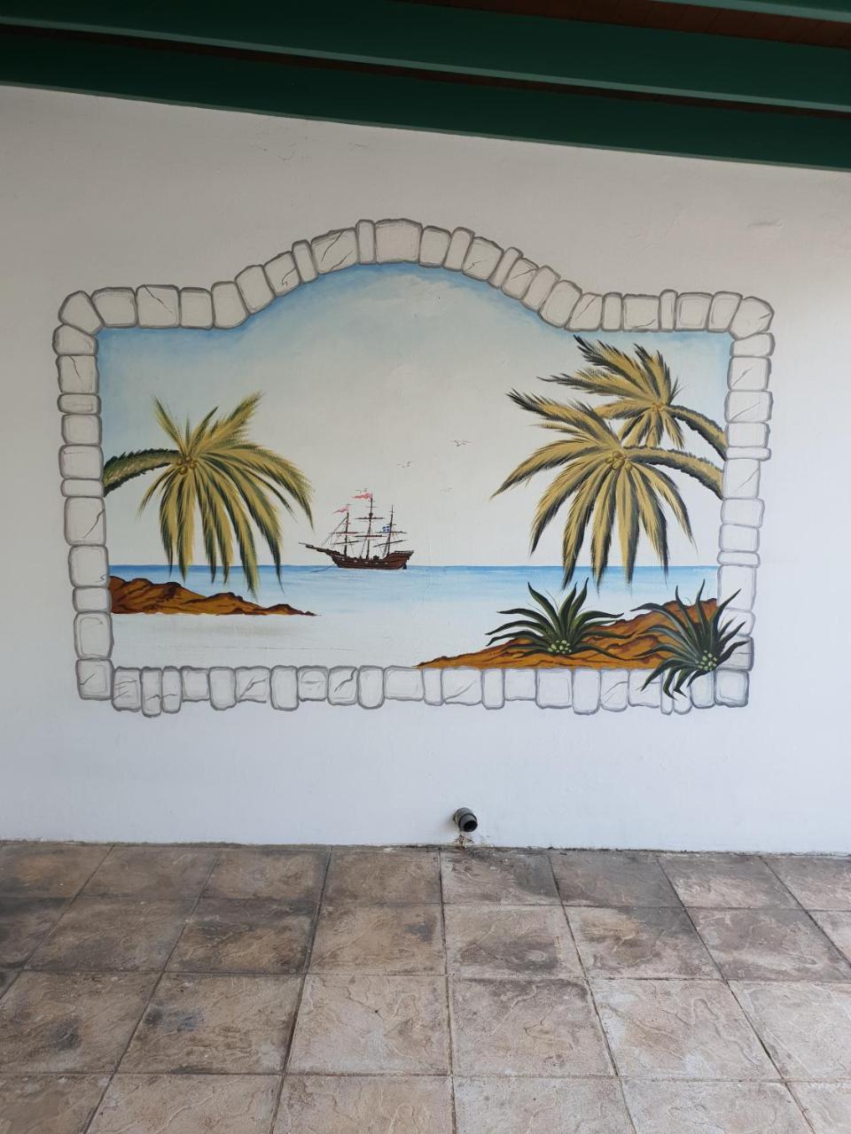 Ikaria Village-Ground Floor Apartment No 4 Klorakas Buitenkant foto
