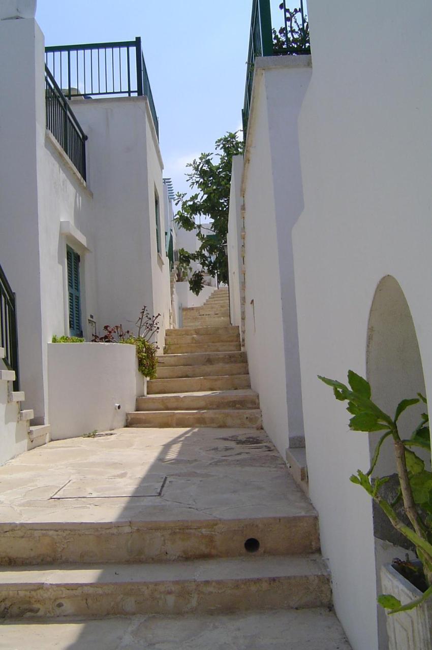 Ikaria Village-Ground Floor Apartment No 4 Klorakas Buitenkant foto