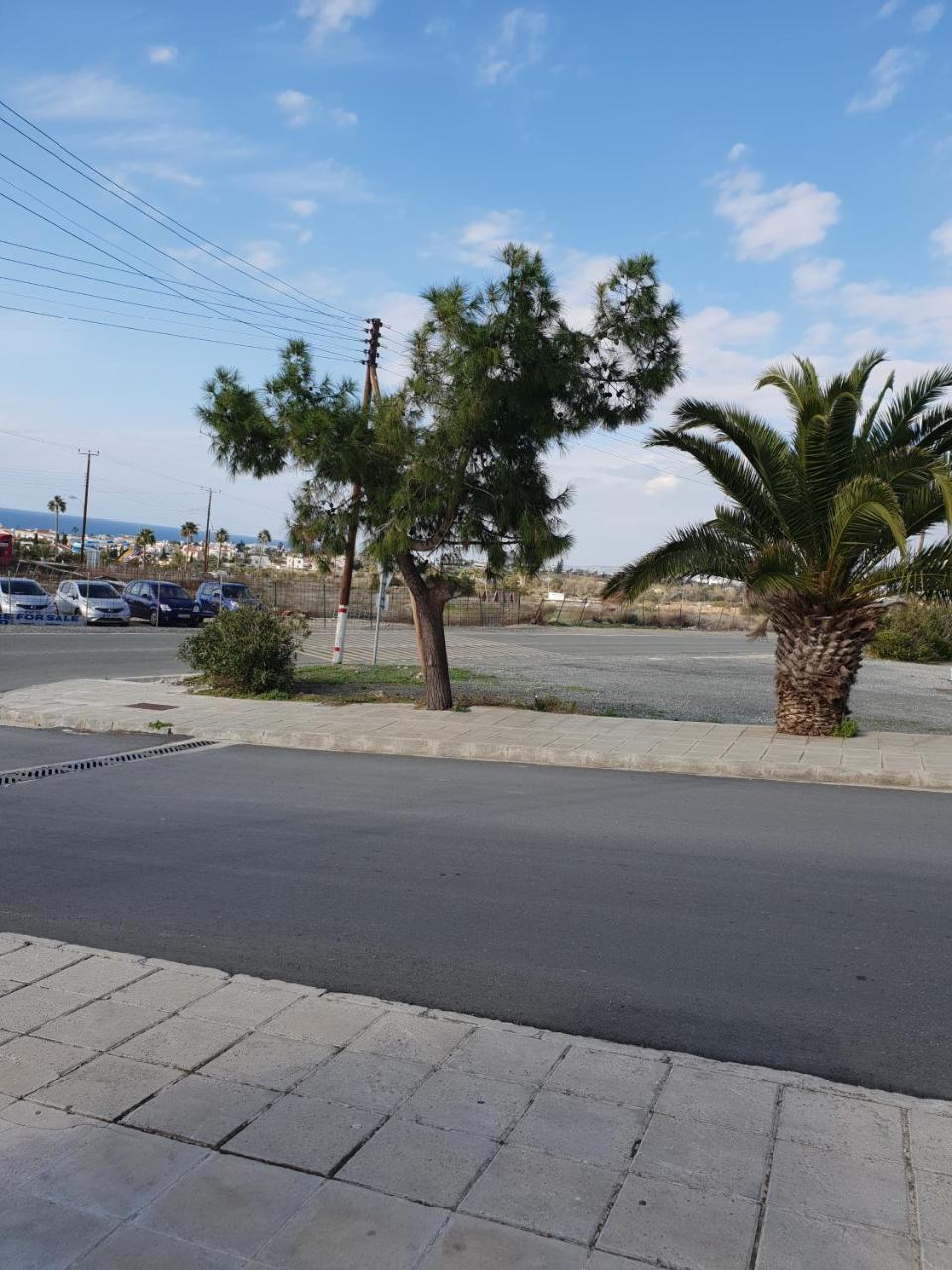 Ikaria Village-Ground Floor Apartment No 4 Klorakas Buitenkant foto