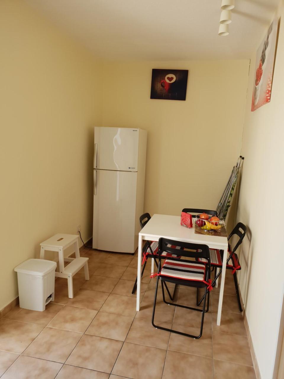 Ikaria Village-Ground Floor Apartment No 4 Klorakas Buitenkant foto