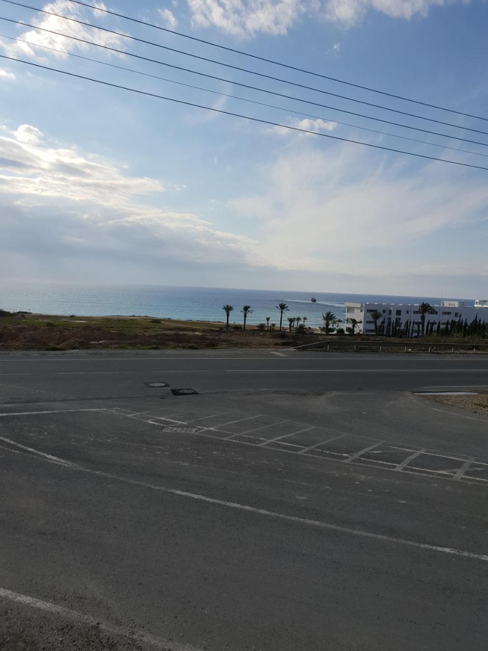 Ikaria Village-Ground Floor Apartment No 4 Klorakas Buitenkant foto